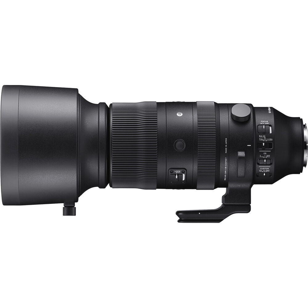 Sigma 60-600mm 1:4,5-6,3 DG DN OS Sports für L-Mount