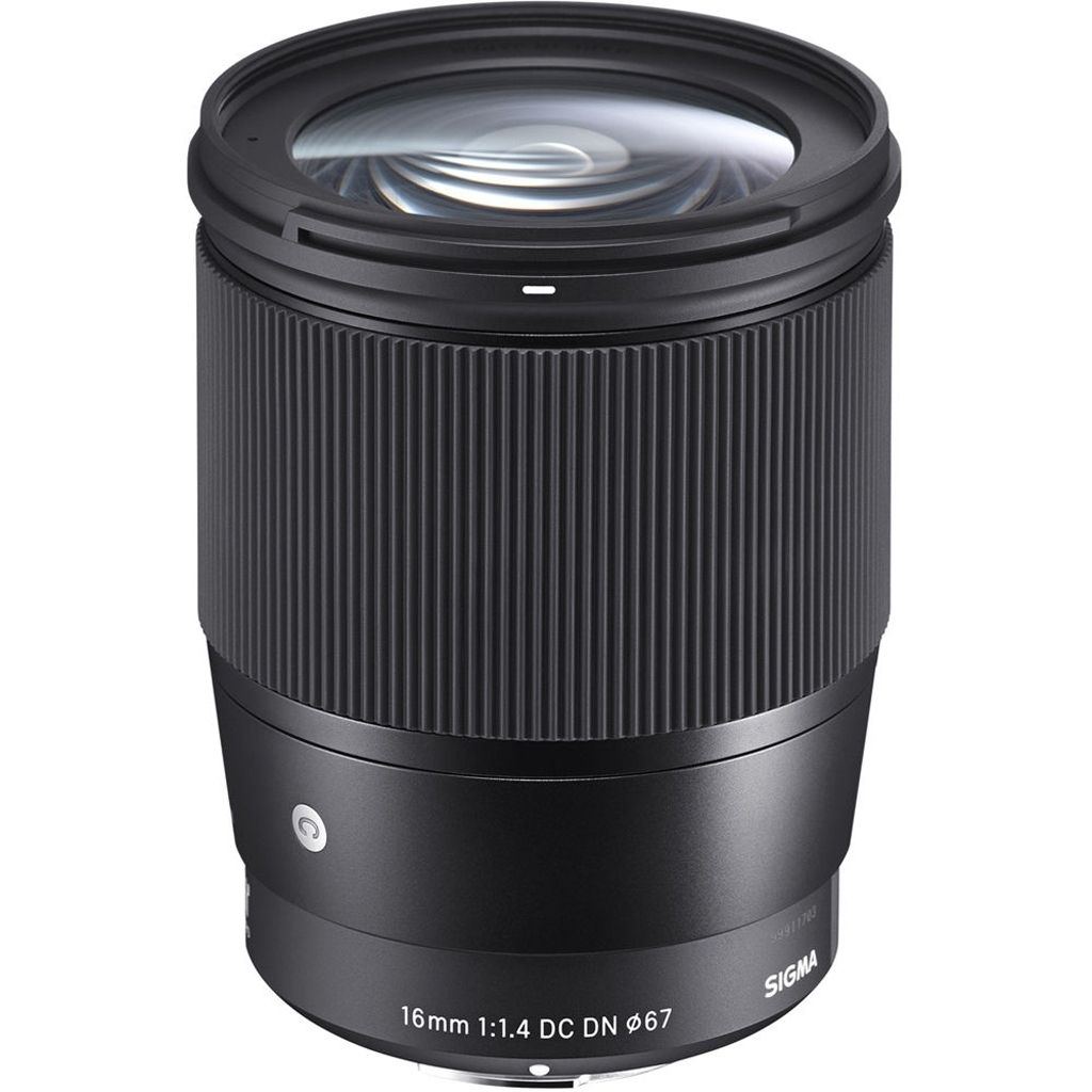 Sigma 16mm 1:1,4 DC DN Contemporary für Canon RF-Mount