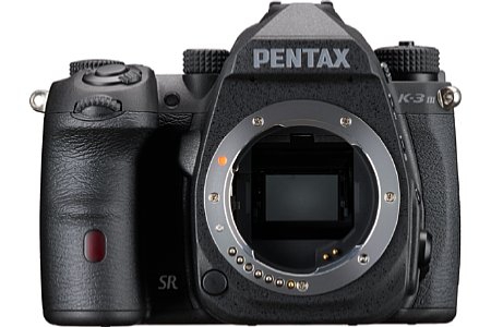 Pentax K-3 Mark III Monochrom