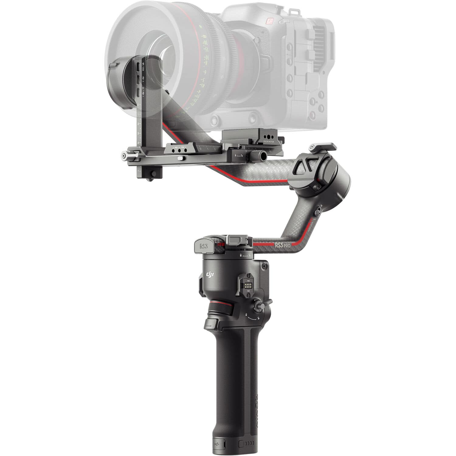 DJI RS 3 Pro Combo