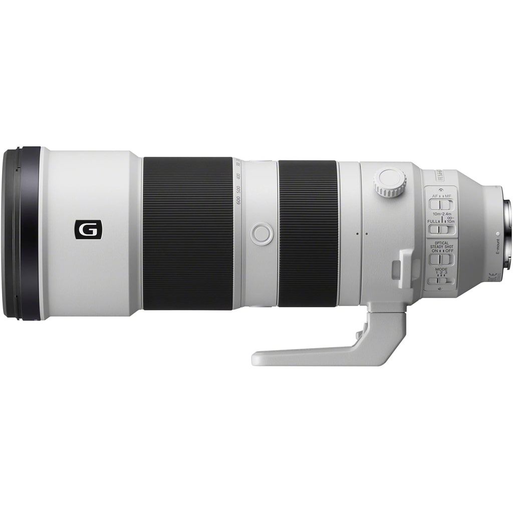 Sony SEL FE 200-600mm 1:5,6-6,5 G OSS (SEL200600G) E-Mount