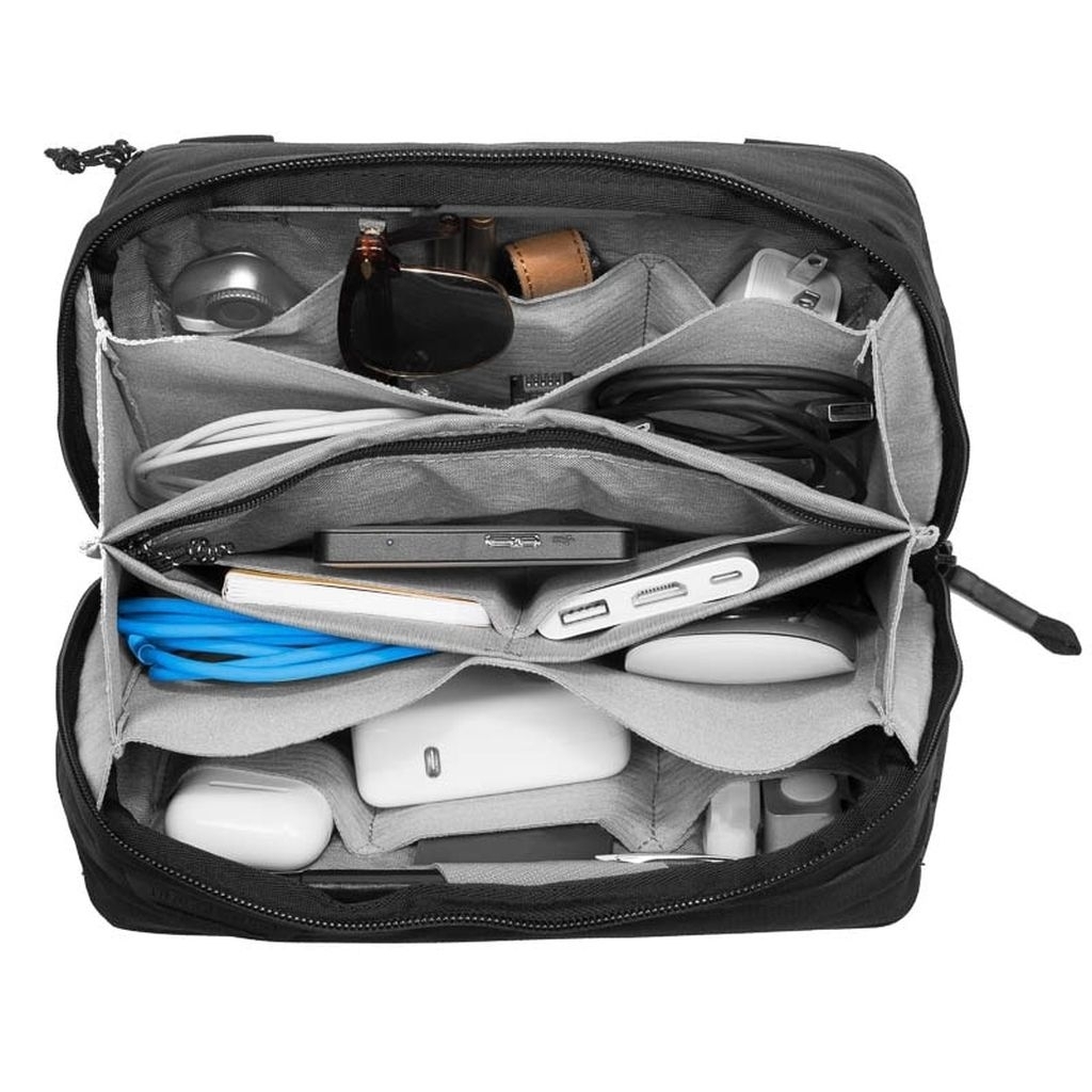 Peak Design Travel Tech Pouch Charcoal