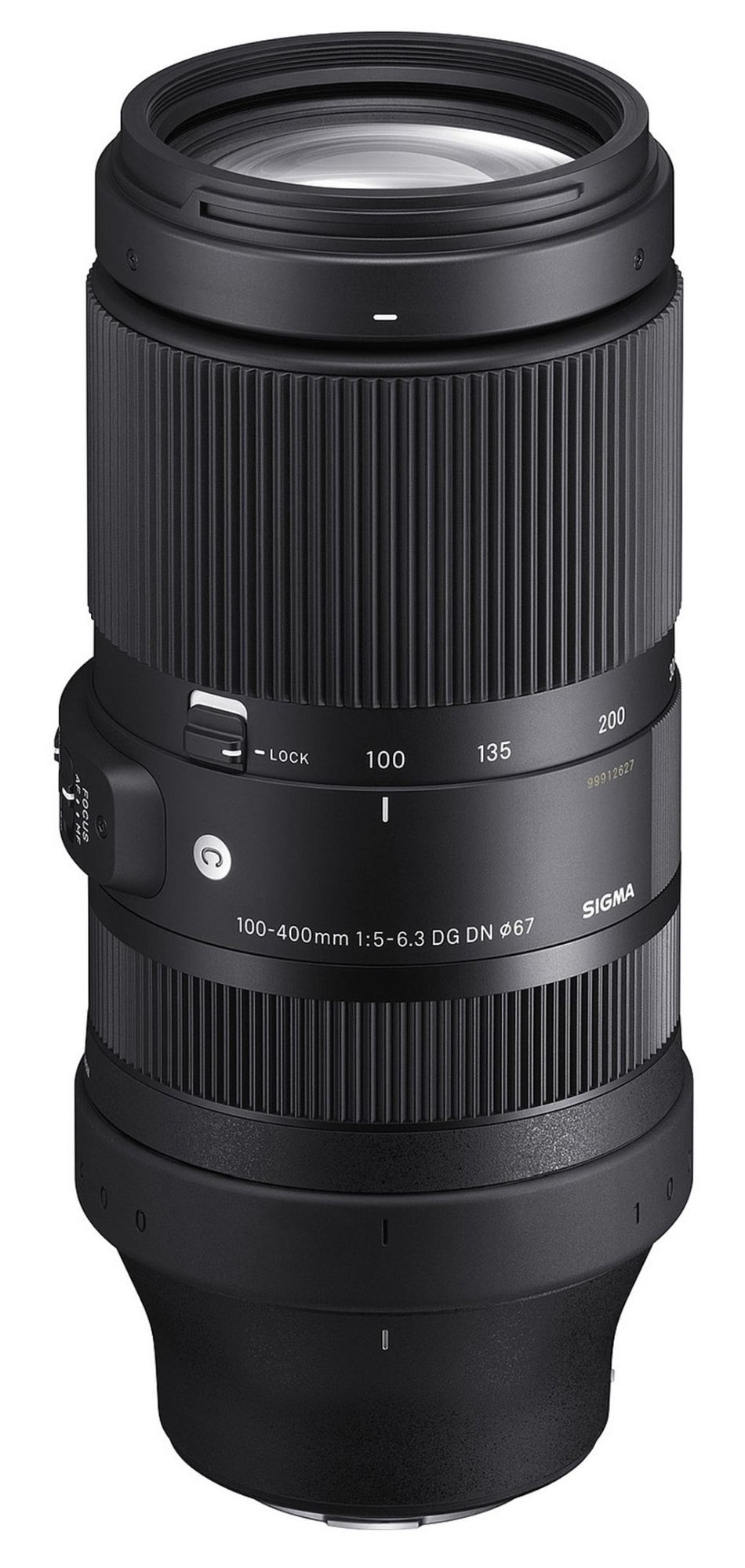 Sigma 100-400mm 1:5-6,3 DG DN OS Contemporary für L-Mount
