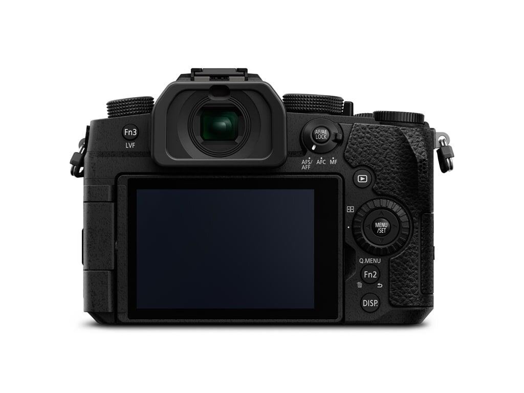 Panasonic LUMIX DC-G91 Gehäuse schwarz