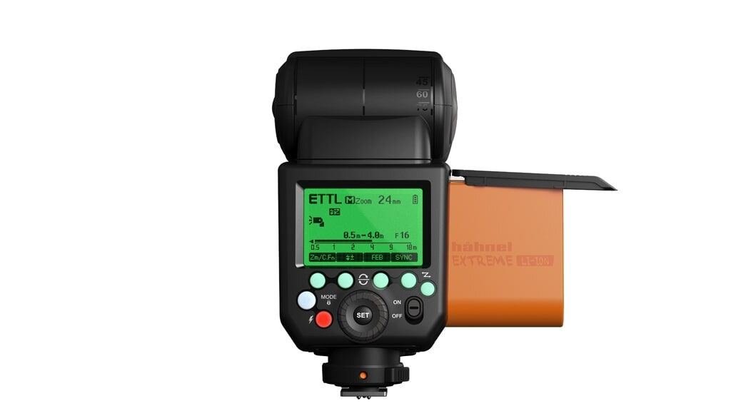 Hähnel MODUS 600RT MK II Wireless Pro Kit für Nikon