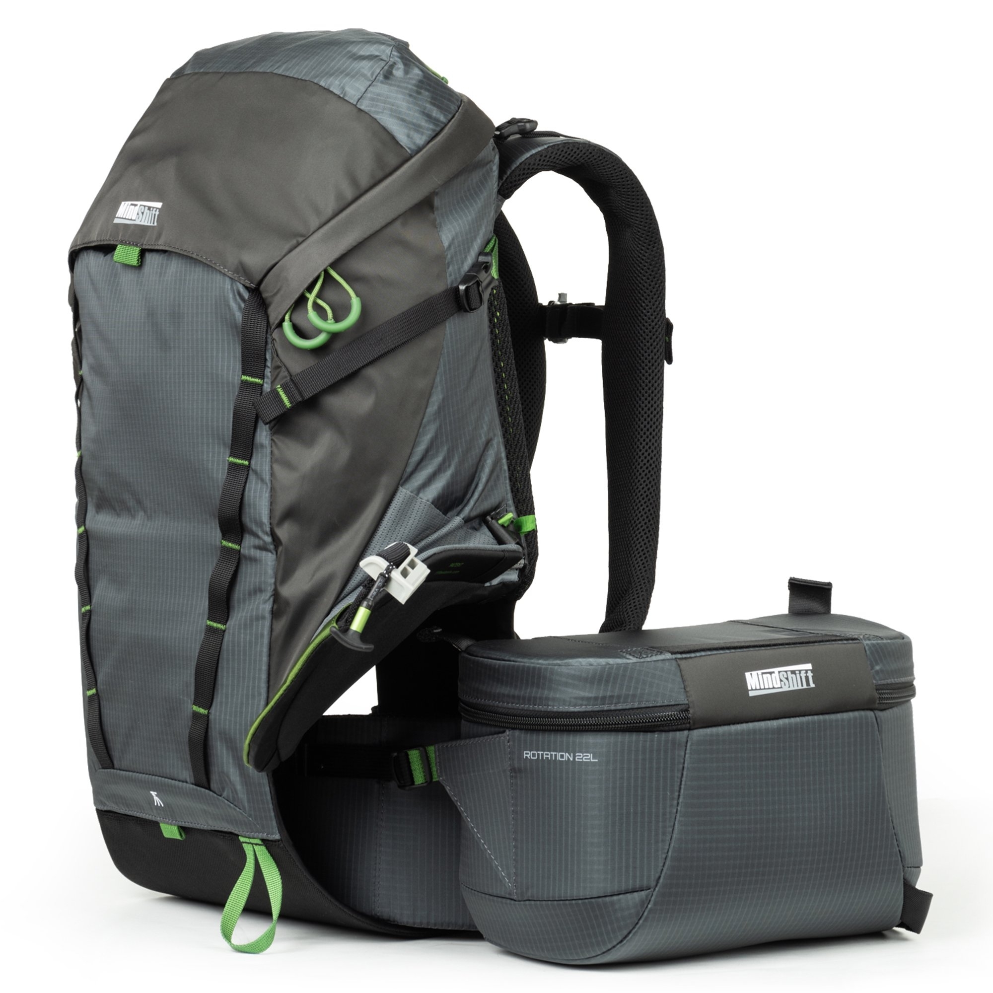 Think Tank Rotation 22 L Backpack grün