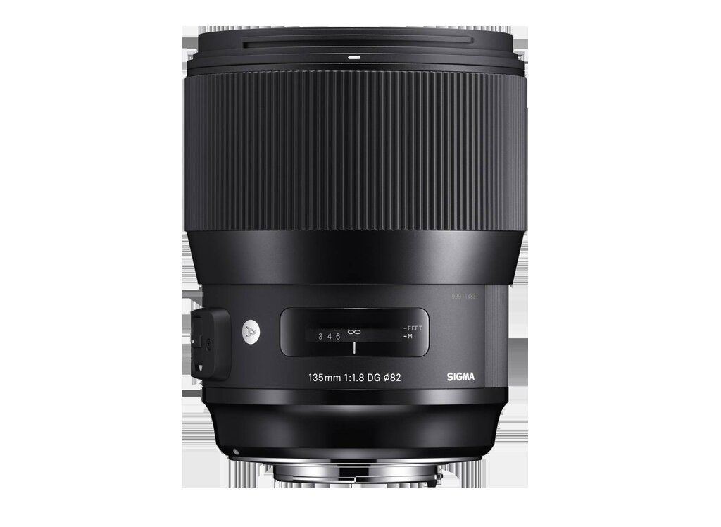 Sigma 135mm 1:1,8 DG HSM Art für Sony E-Mount