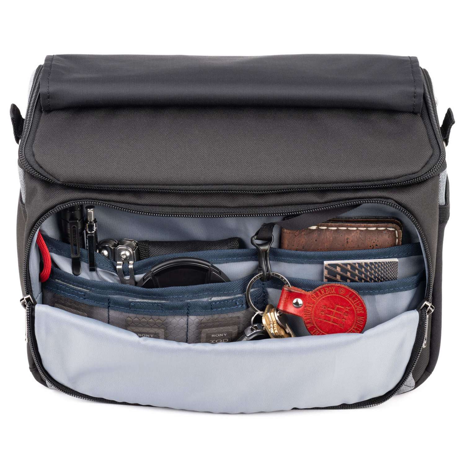 Think Tank Mirrorless Mover 30 coast green