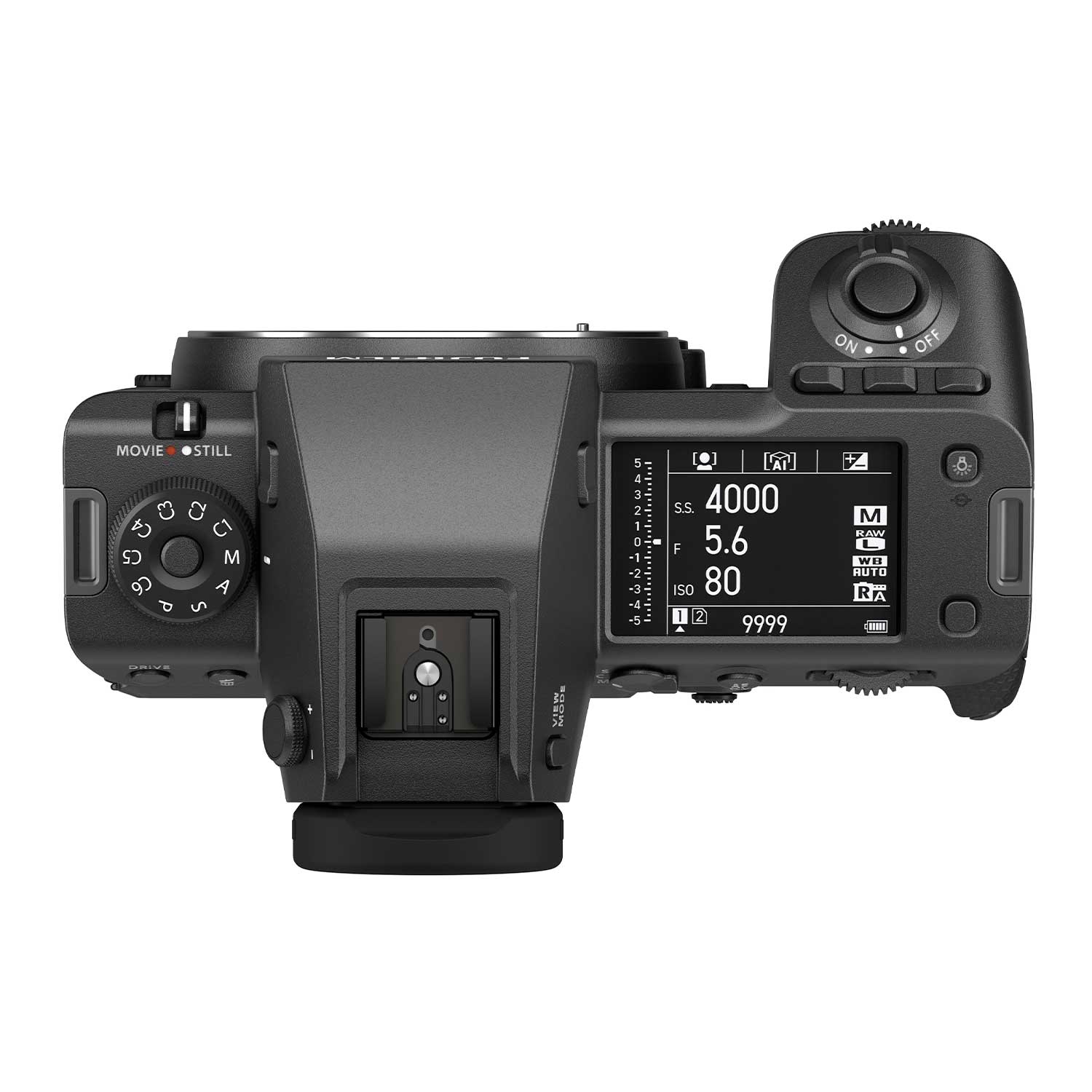 Fujifilm GFX 100 II Gehäuse EU