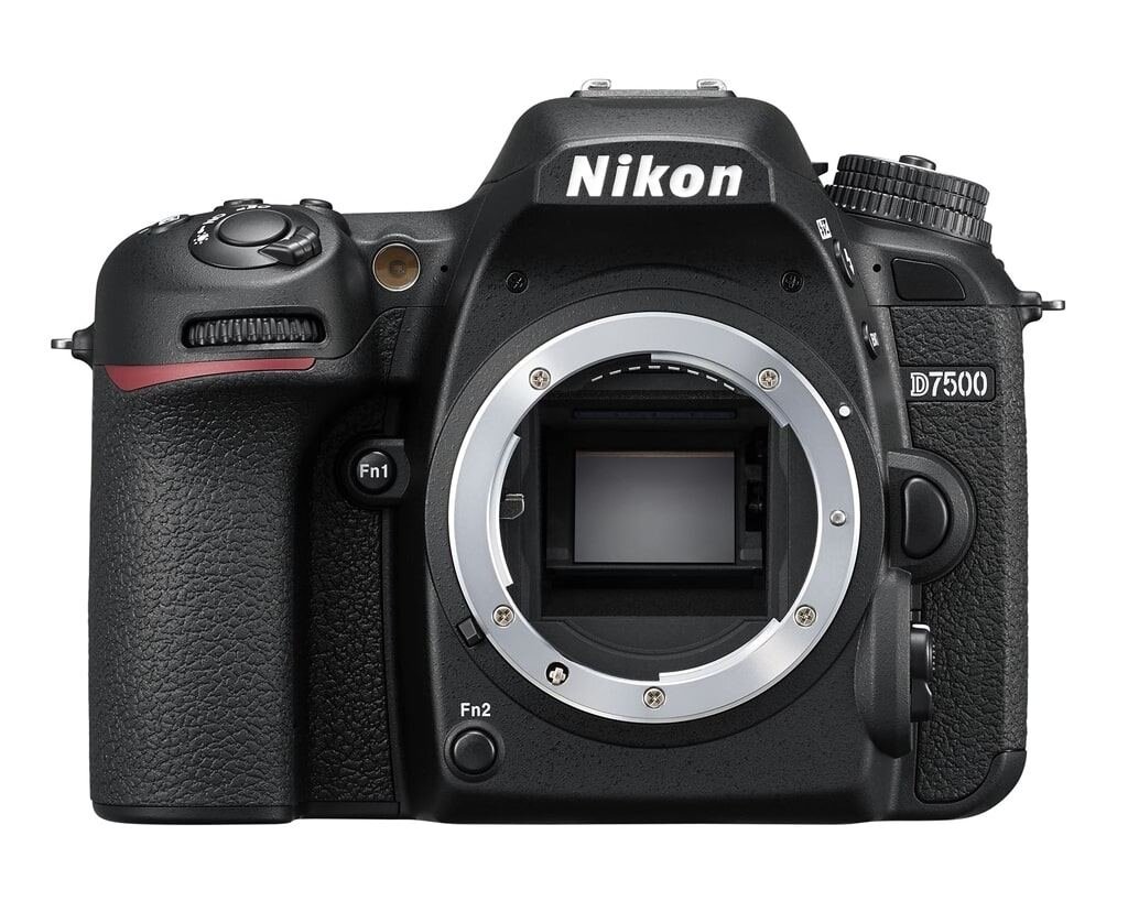 Nikon D7500 Gehäuse
