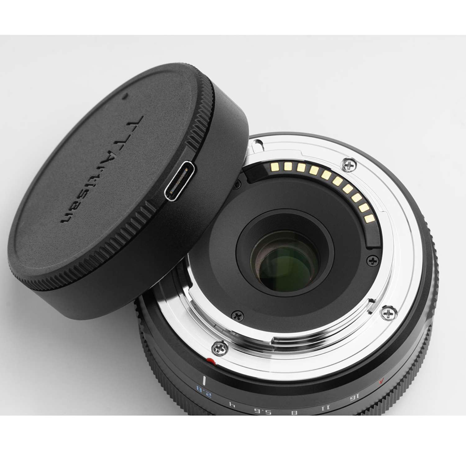 TTArtisan AF 27mm f2,8 XF schwarz Fujifilm X