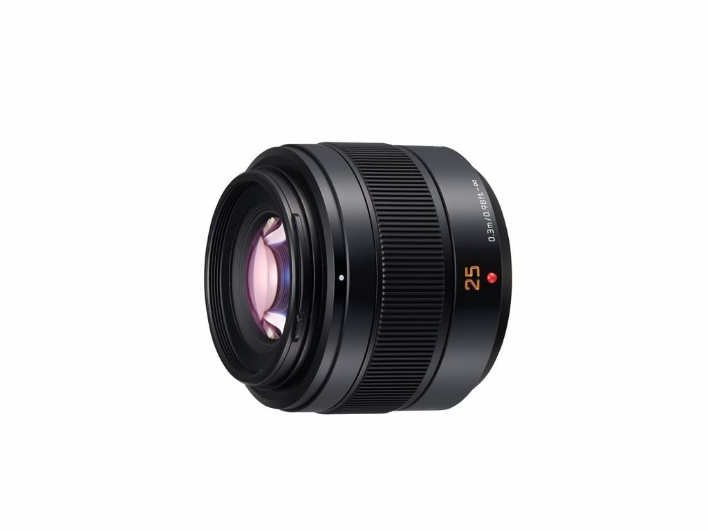 Panasonic LUMIX G 25mm 1:1,4 II LEICA DG SUMMILUX ASPH.