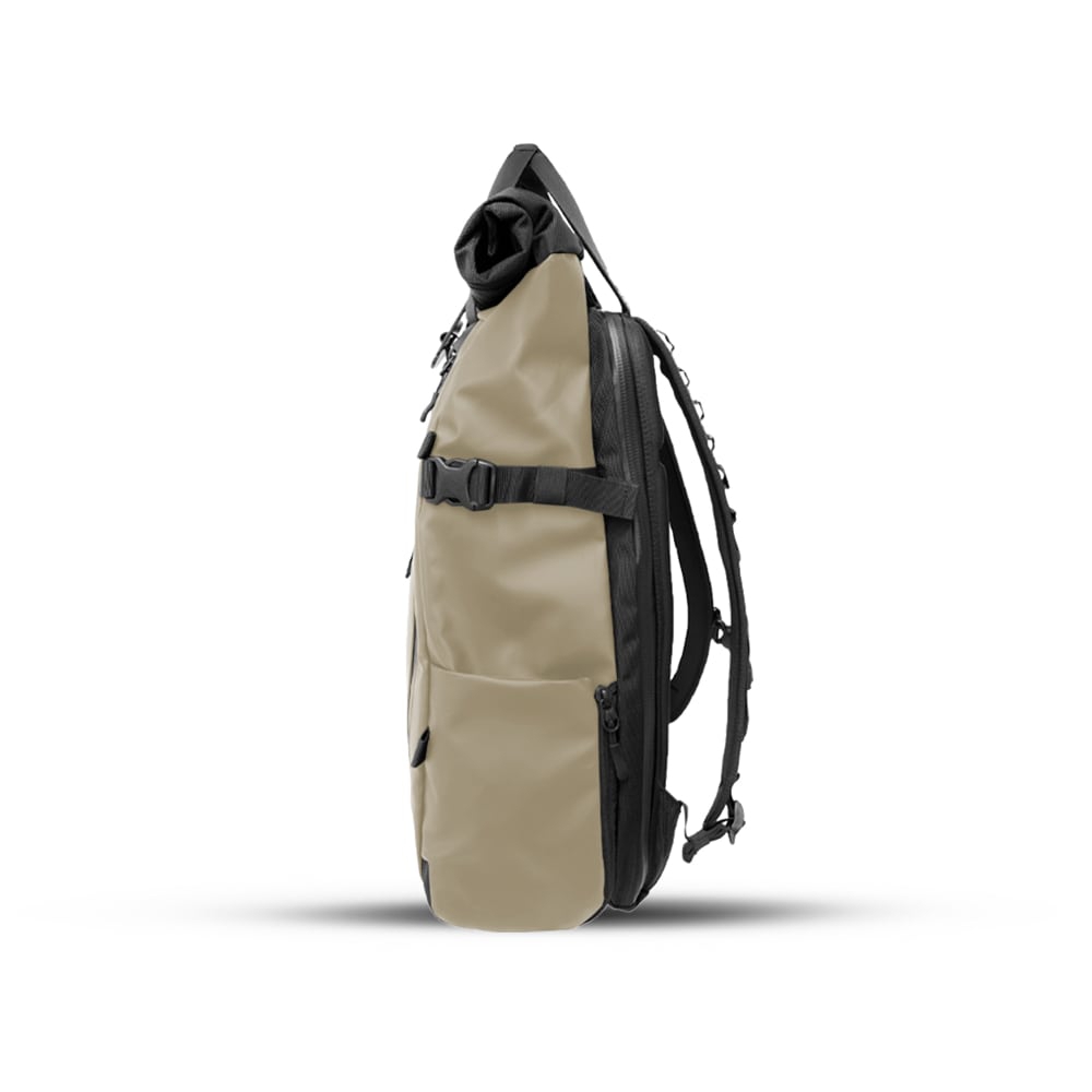 WANDRD THE PRVKE 31-Liter Photo Bundel Tan V3