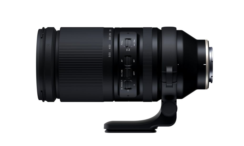 Tamron 150-500mm f5-6,7 Di III VC VXD Nikon Z