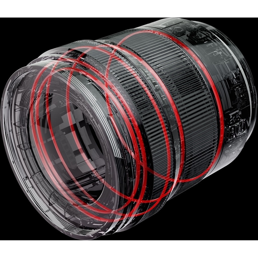 Panasonic Lumix S 20–60 mm F3.5/5.6 L-Bajonett