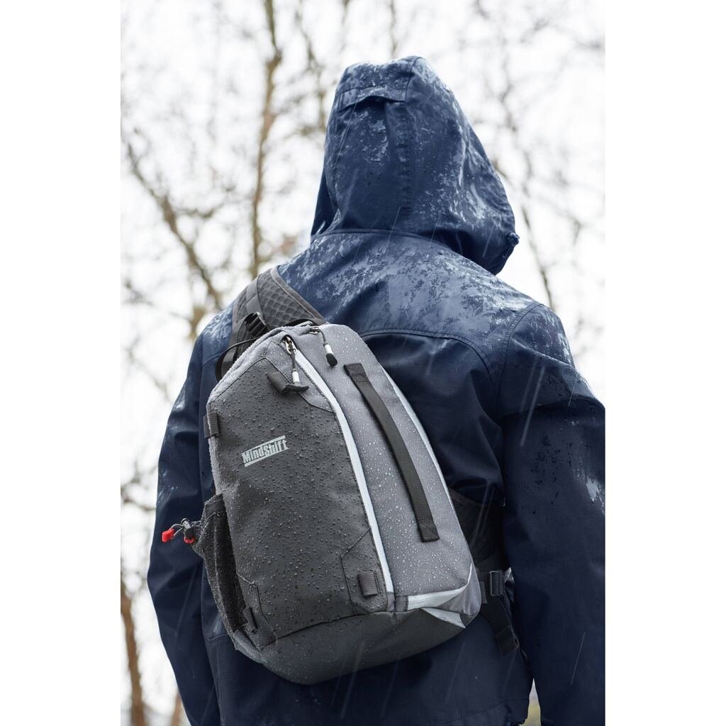 Think Tank Photo Cross 10 Carbon Grey