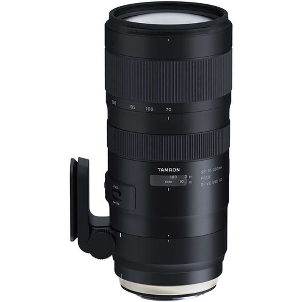 Tamron SP 70-200mm f2,8 DI VC USD G2 Nikon F