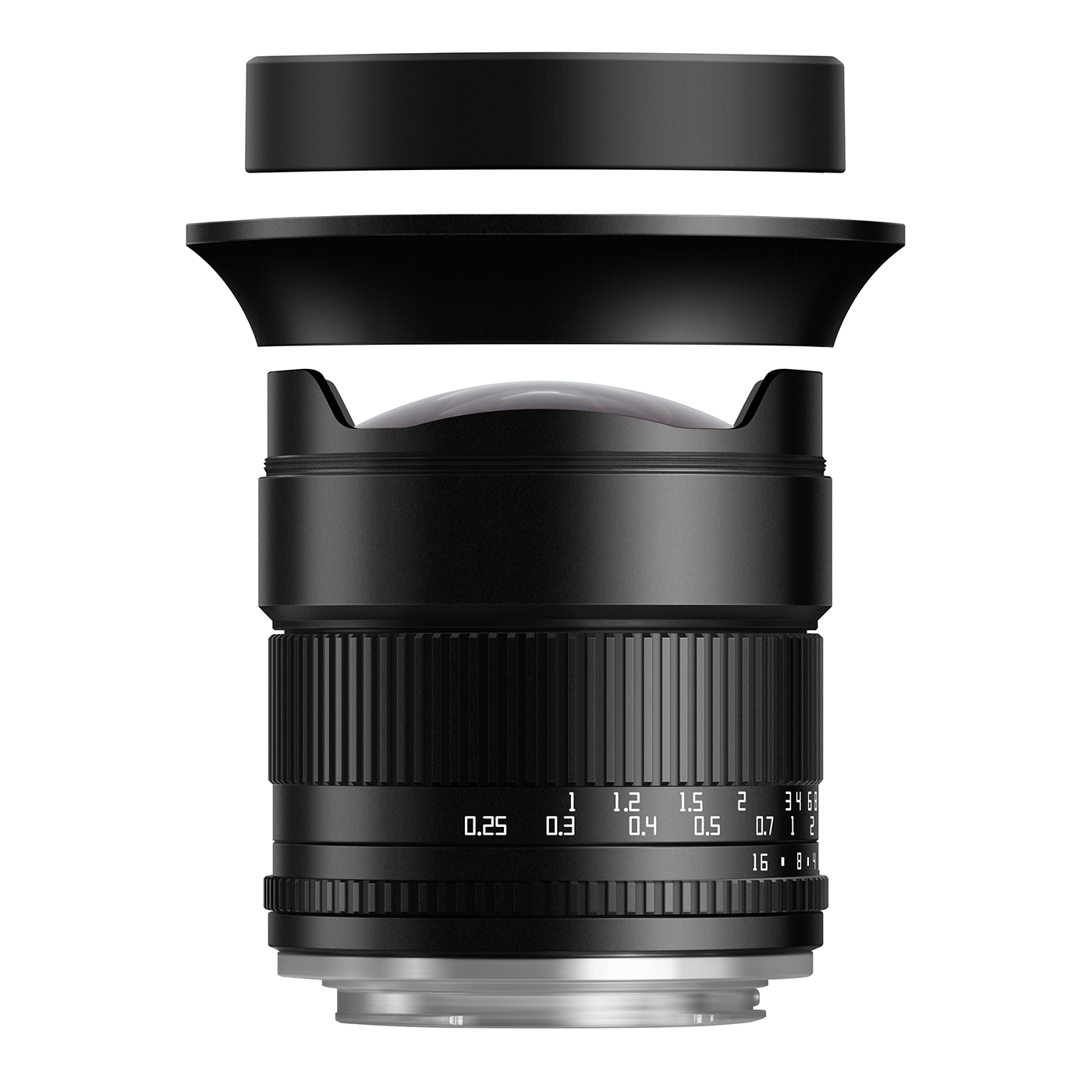 TTArtisan 10mm f/2 für Fuji X-Mount (APS-C)