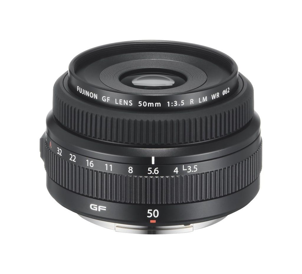 Fujifilm GF 50mm 1:3,5 R LM WR