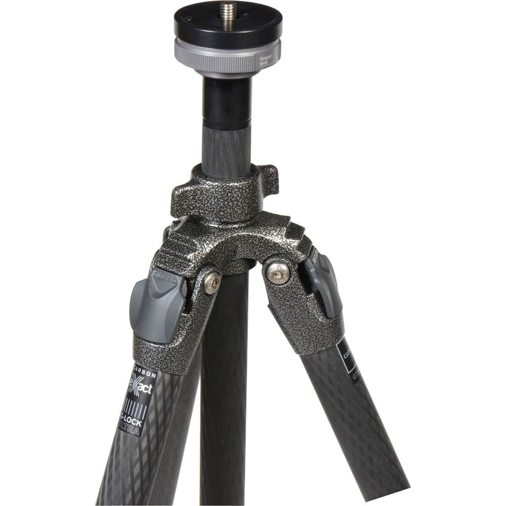 Gitzo GT2542 Mountaineer Stativ, Serie 2 lang, 4 Beinsegmente