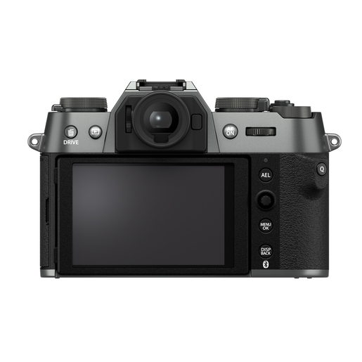 Fujifilm X-T50 schwarz + XC 15-45mm 1:3,5-5,6 OIS PZ + XF 23mm 1:2 R WR