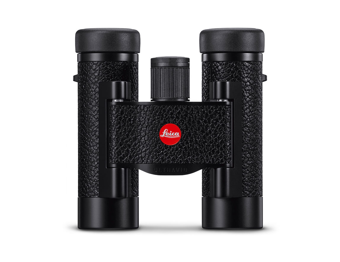 LEICA ULTRAVID 8X20 beledert schwarz