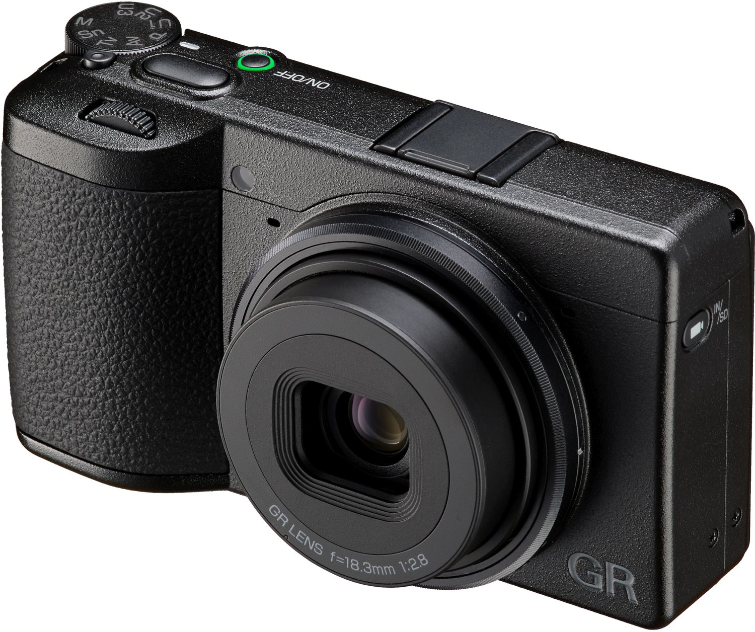Ricoh GR IV