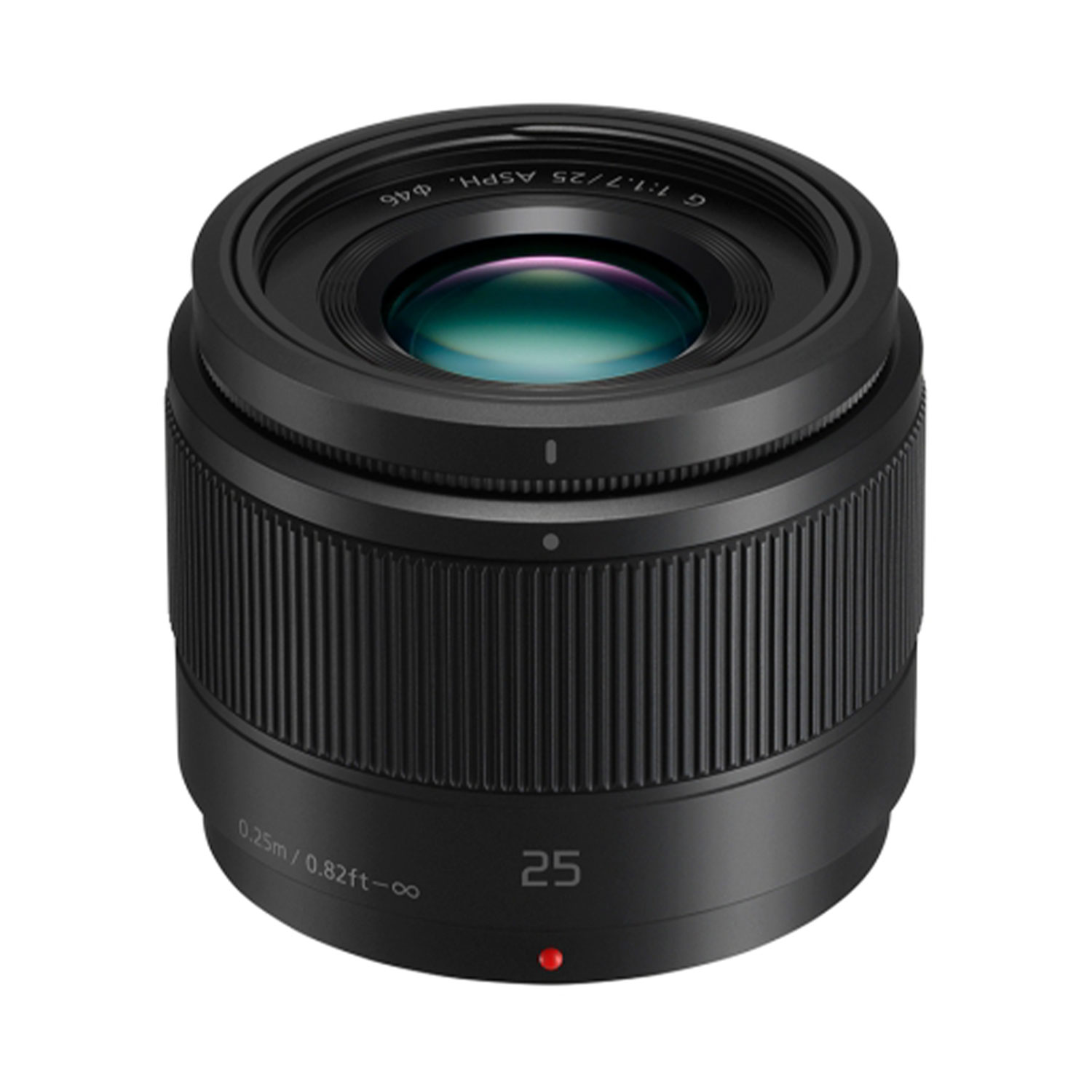 Panasonic LUMIX G 25mm 1:1,7 ASPH.