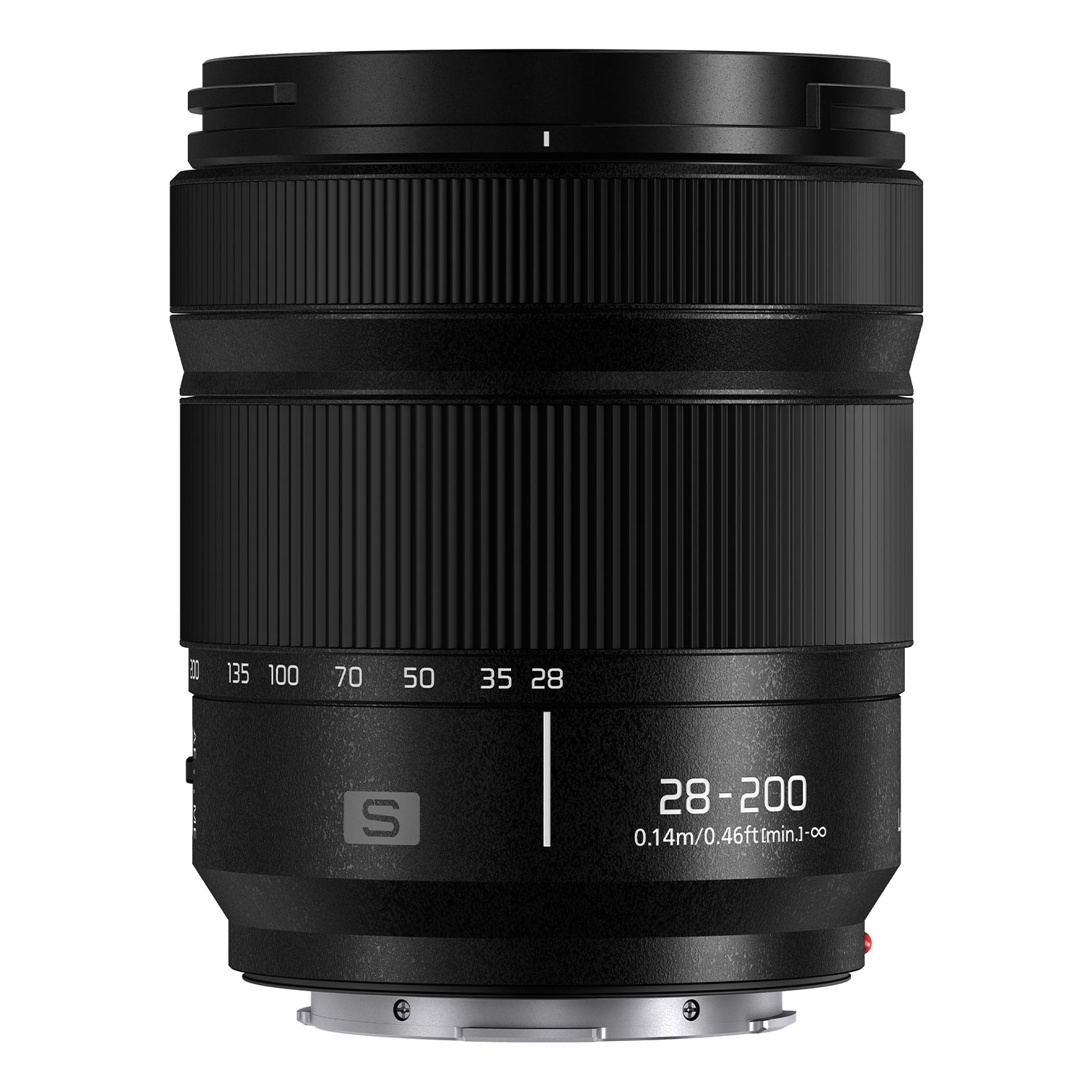 Panasonic LUMIX S 28-200mm 1:4-7,1 Makro OIS (S-R28200E)