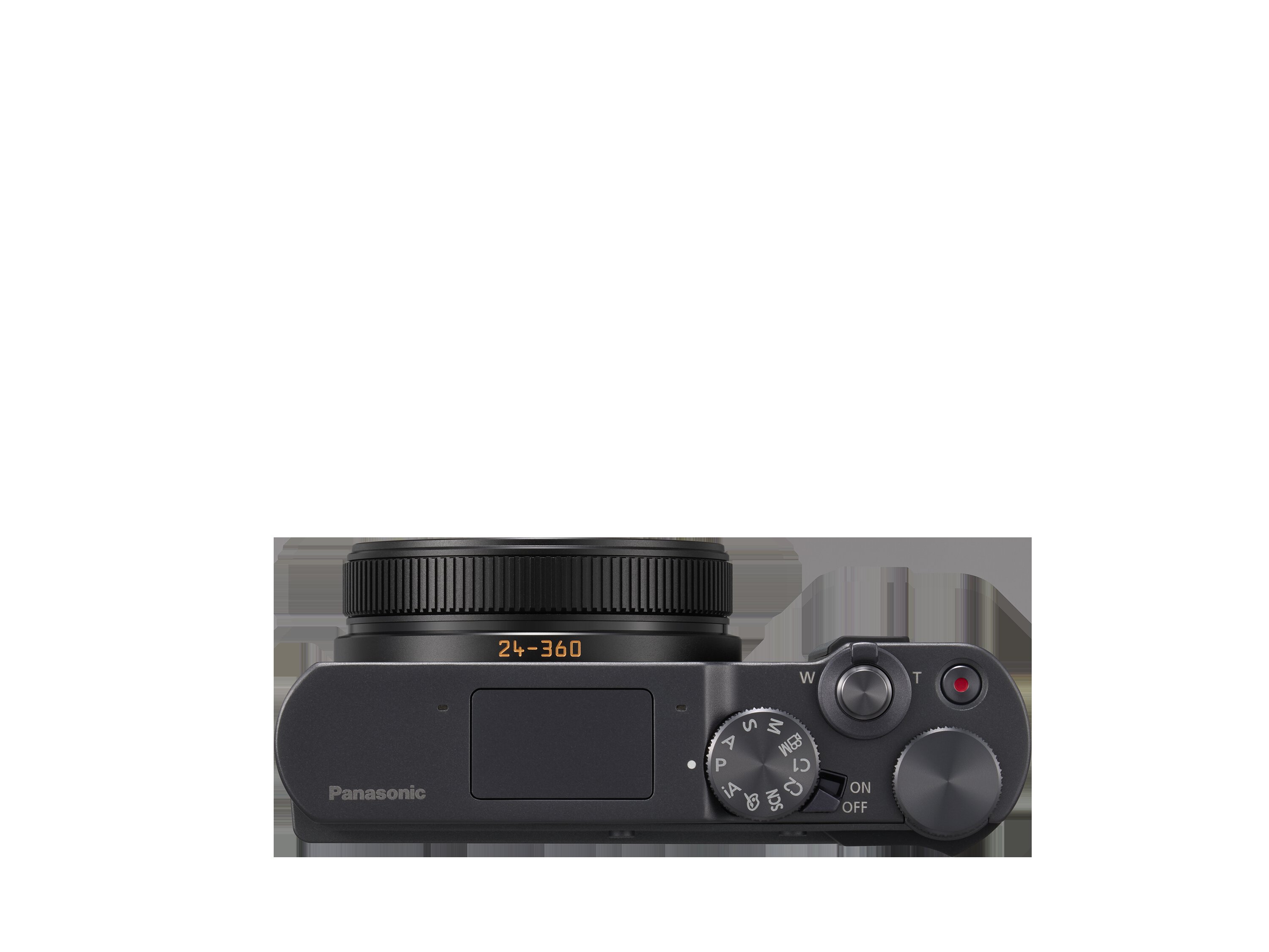 Panasonic Lumix DC-TZ300 Dark Silver