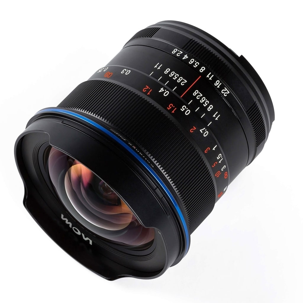 LAOWA 12mm 1:2,8 Zero-D für Pentax K