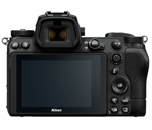 Nikon Z6 II + Nikkor Z 24-120mm 1:4 S