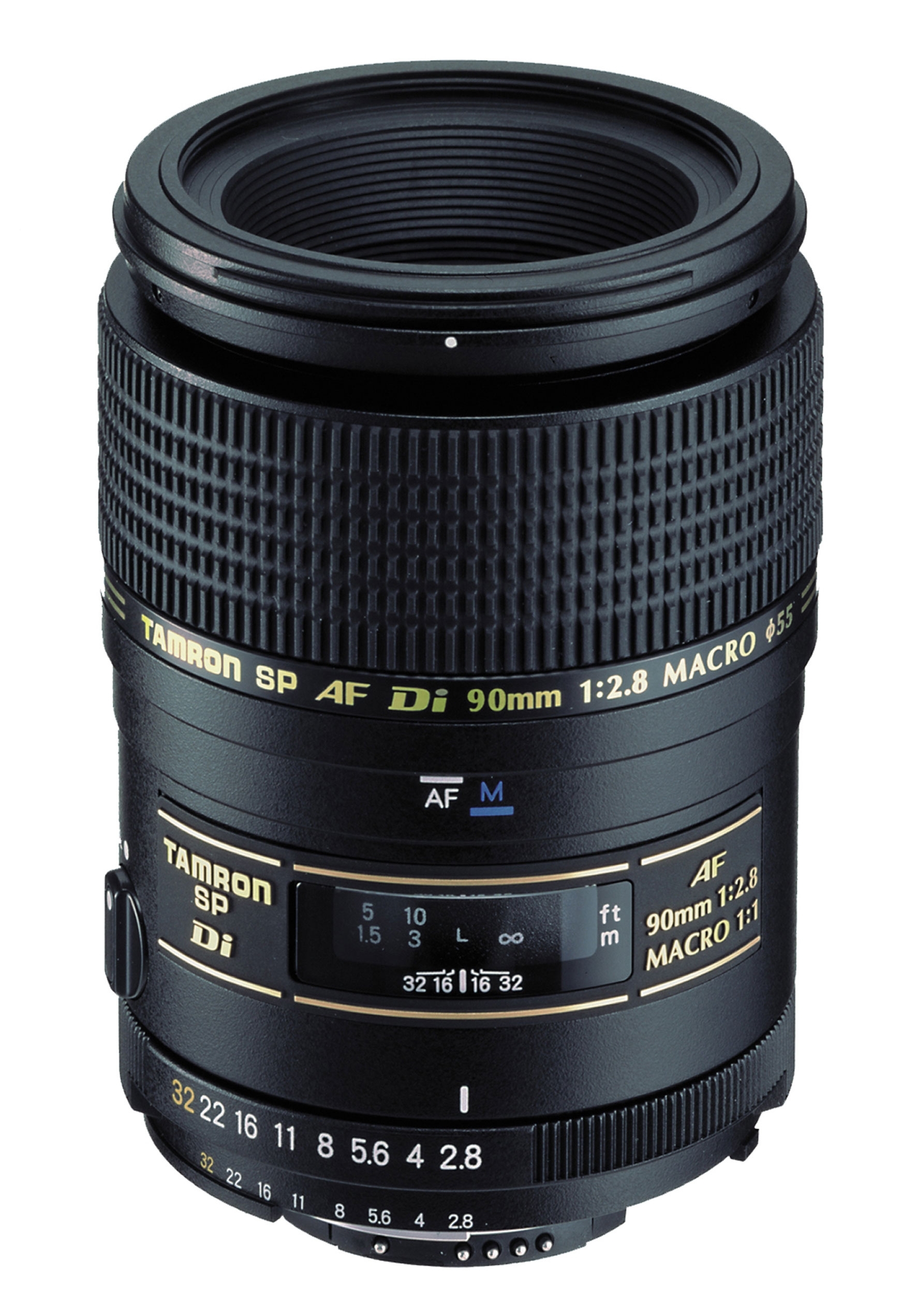 Tamron SP AF 90mm 1:2,8 Di Macro 1:1 für Pentax