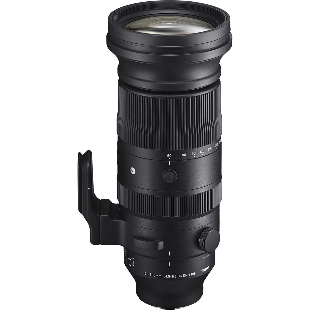 Sigma 60-600mm 1:4,5-6,3 DG DN OS Sports für L-Mount