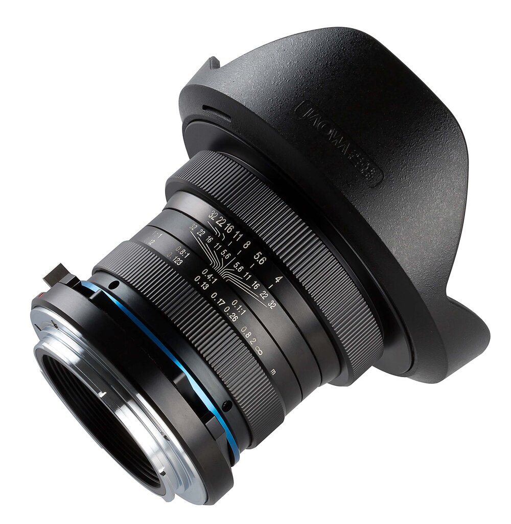 LAOWA 15mm 1:4 Macro 1:1 Shift für L-Mount Ausstellungsstück