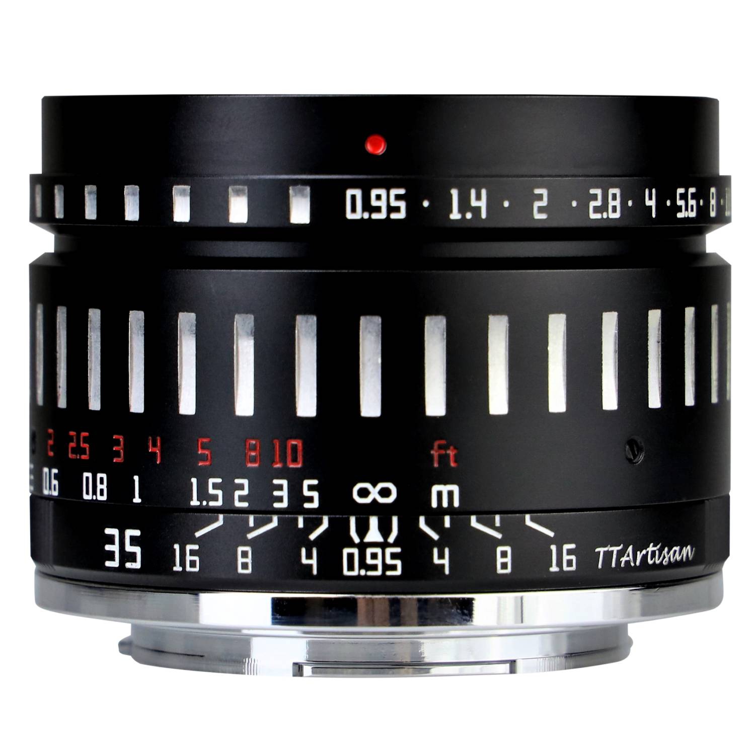 TTArtisan 35mm 1:0,95 für Sony E