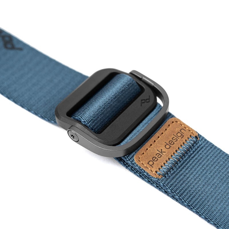 Peak Design Slide Lite Coyote (Braun/Beige) Kameragurt 32mm