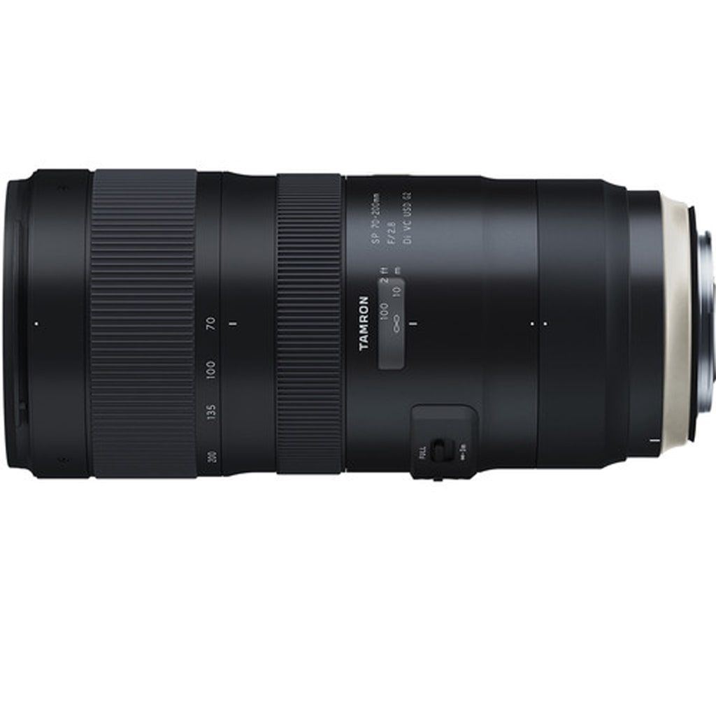 Tamron SP 70-200mm f2,8 DI VC USD G2 Nikon F