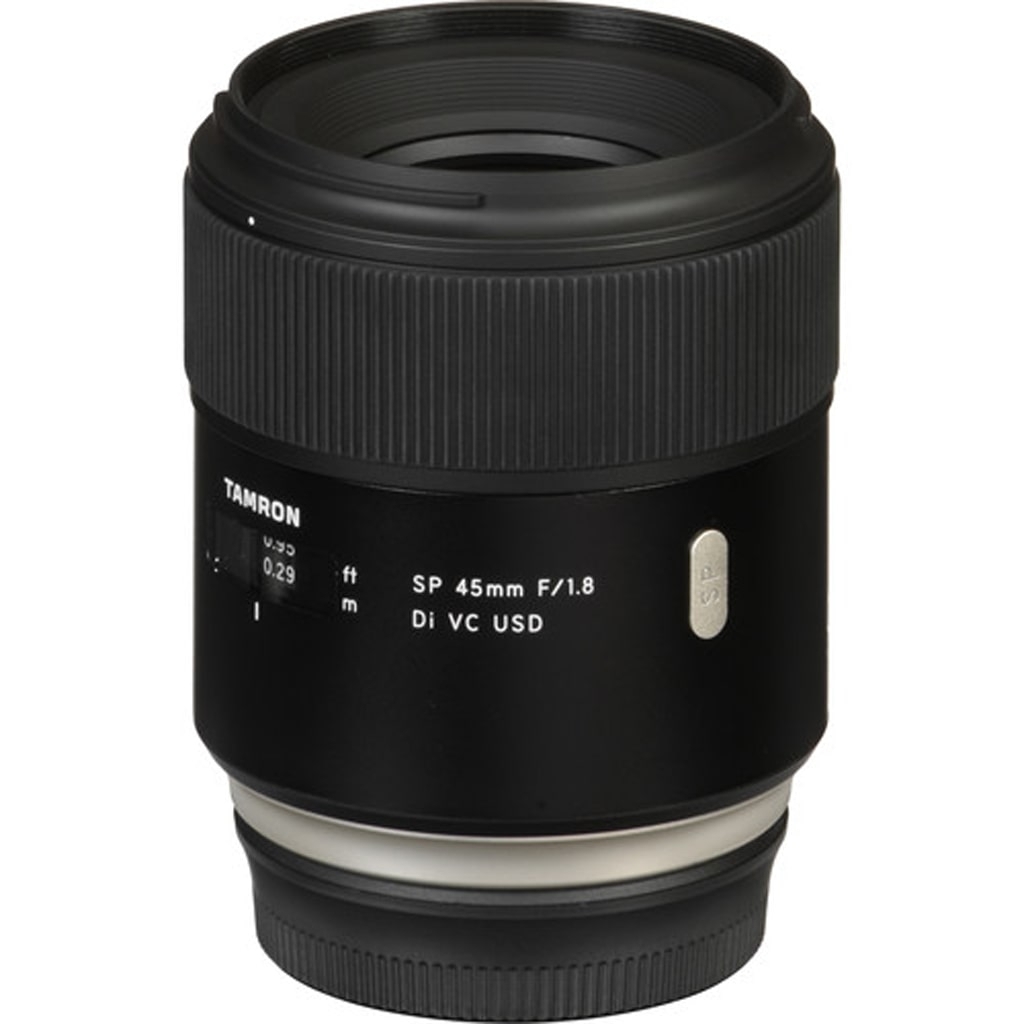 Tamron SP 45mm 1:1,8 Di VC USD für Canon B-Ware