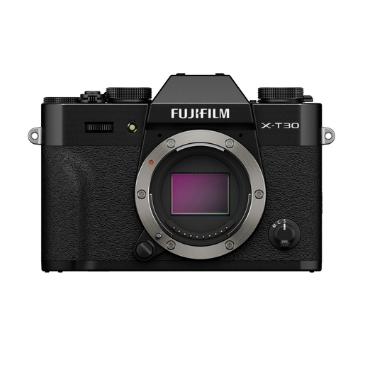 FUJIFILM X-T30 III Gehäuse schwarz
