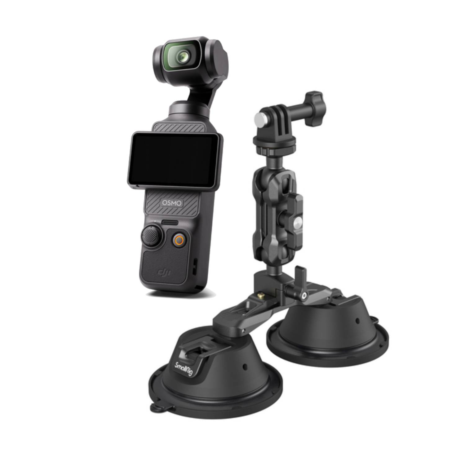 DJI OSMO Pocket 3 Gimbal Car Content Creator Kit SmallRig 3566 SC-2K