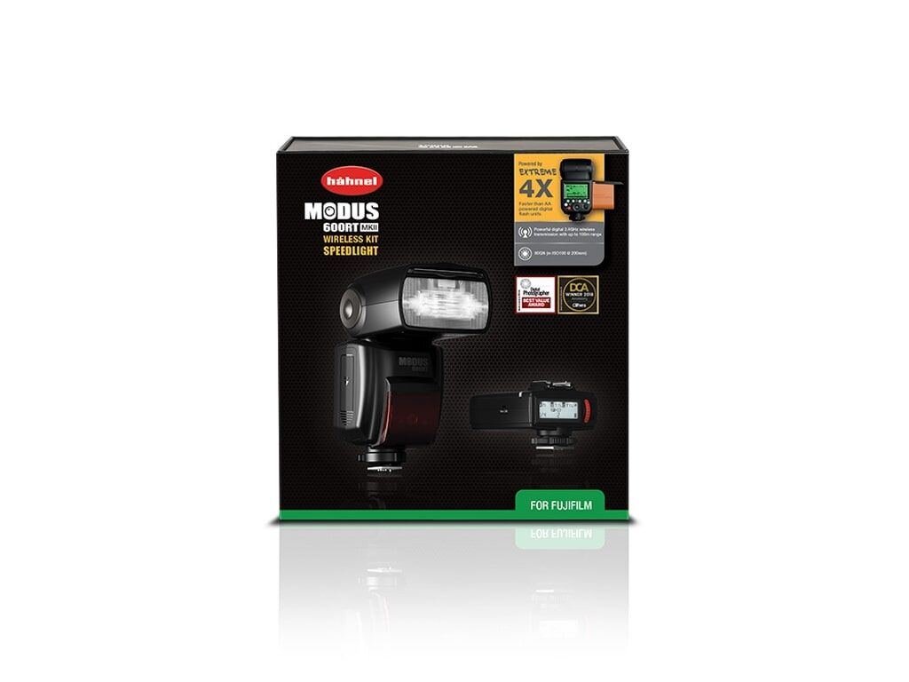 Hähnel MODUS 600RT MK II Wireless Kit für Fujifilm