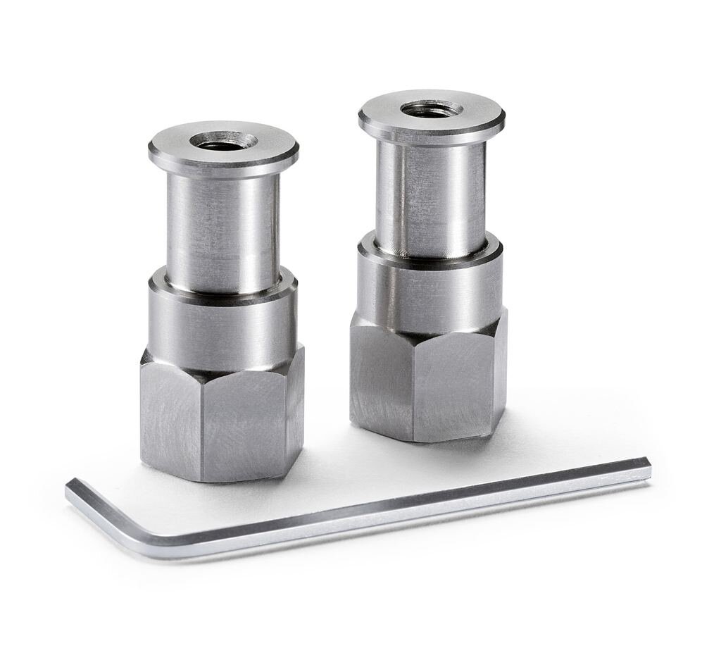 Manfrotto 244ADPT58 5/8'' Zapfen Adapter für 244Mini und 244Micro Arm