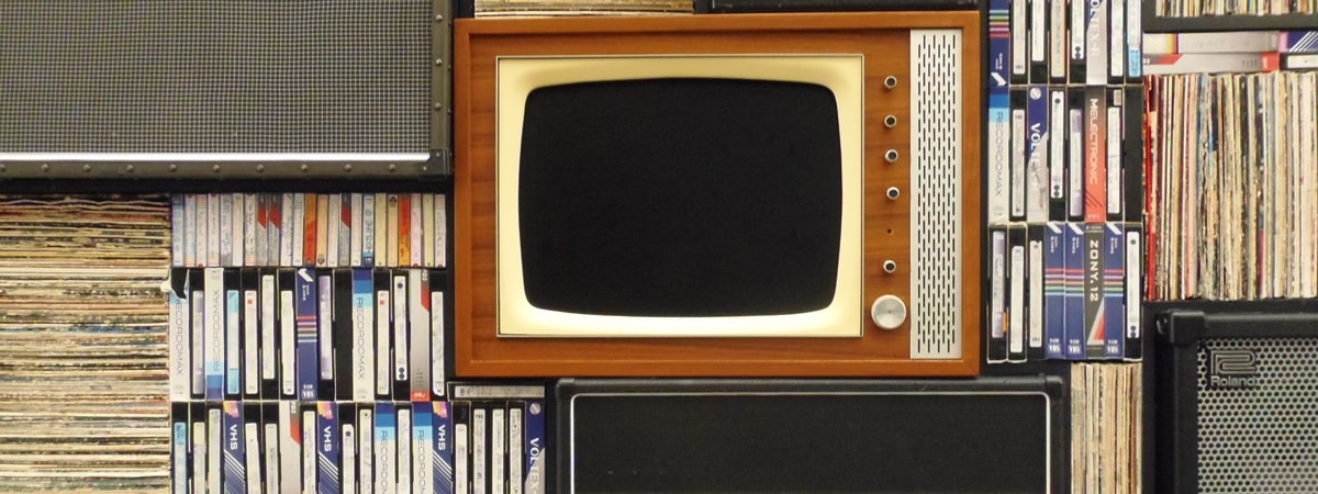 VHS Videokassetten digitalisieren bei Fotomax in Nürnberg