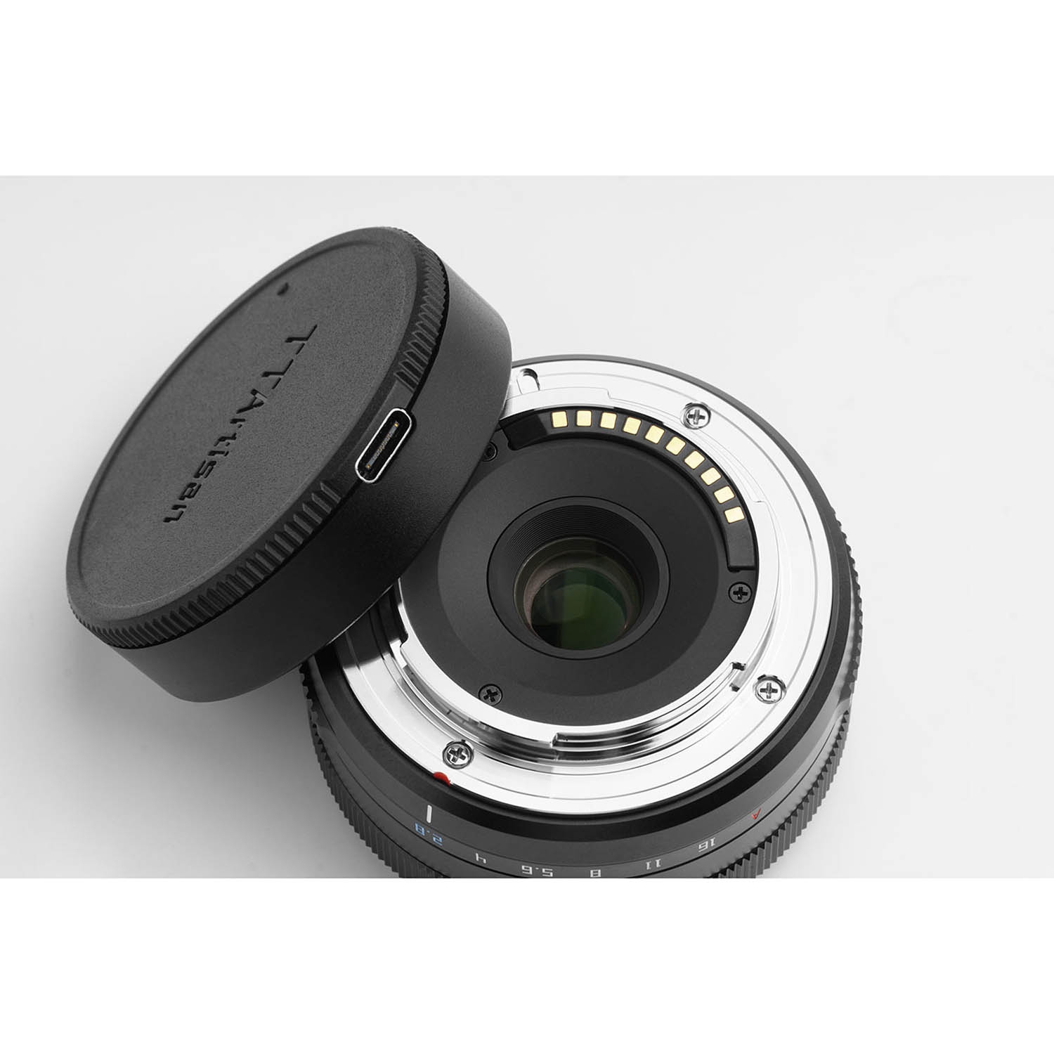 TTArtisan AF 27mm f2,8 XF schwarz Fujifilm X