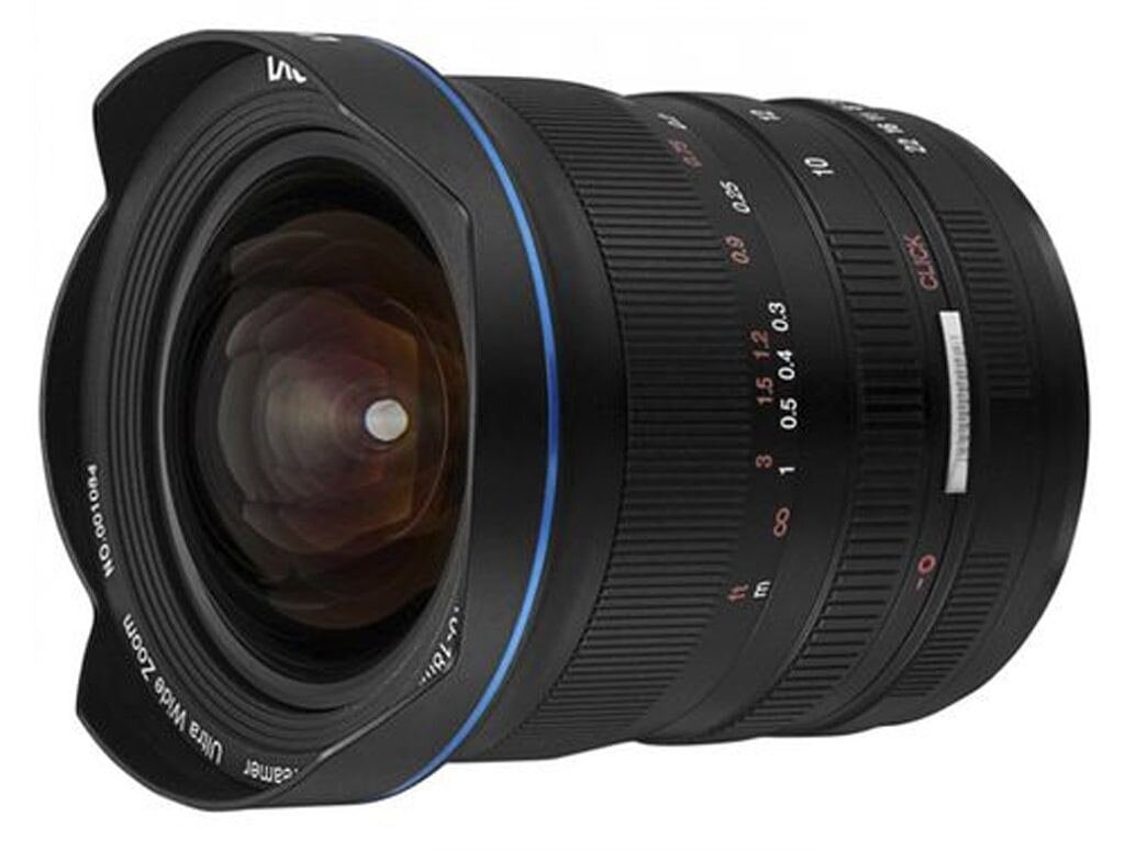 LAOWA 10-18mm 1:4,5-5,6 Zoom für L-Mount