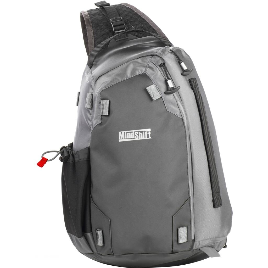Think Tank Photo Cross 10 Carbon Grey