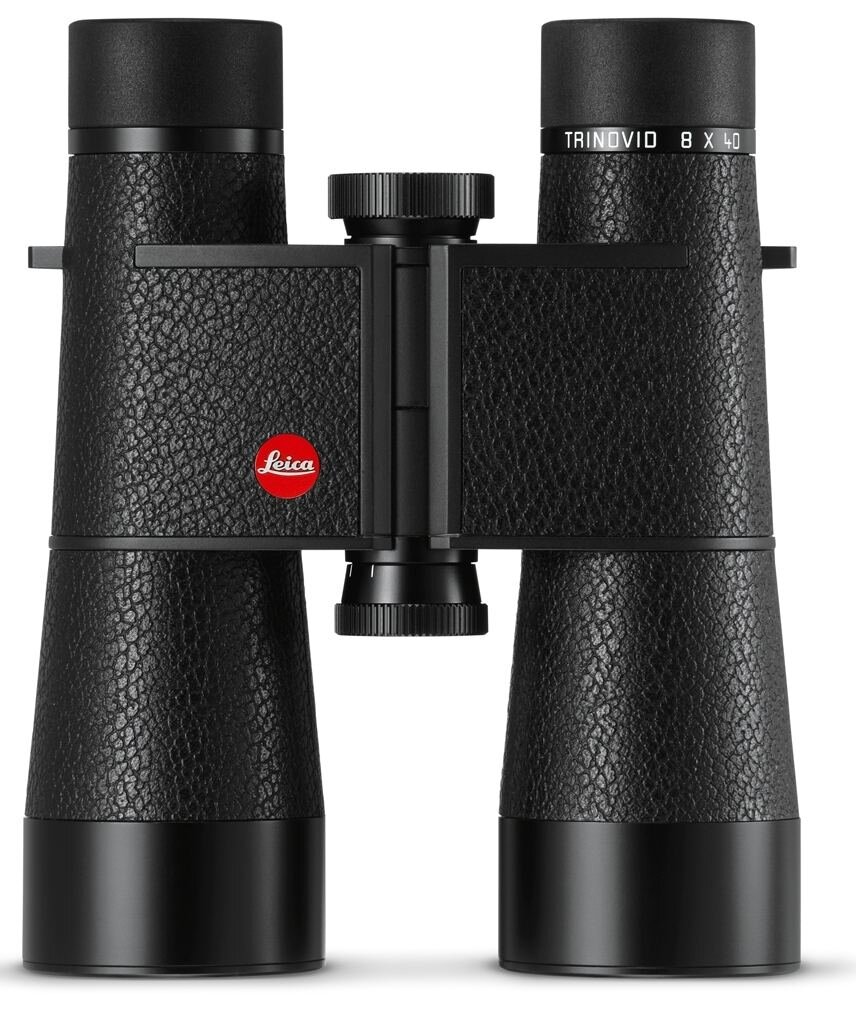 LEICA TRINOVID 8x40 schwarz verchromt