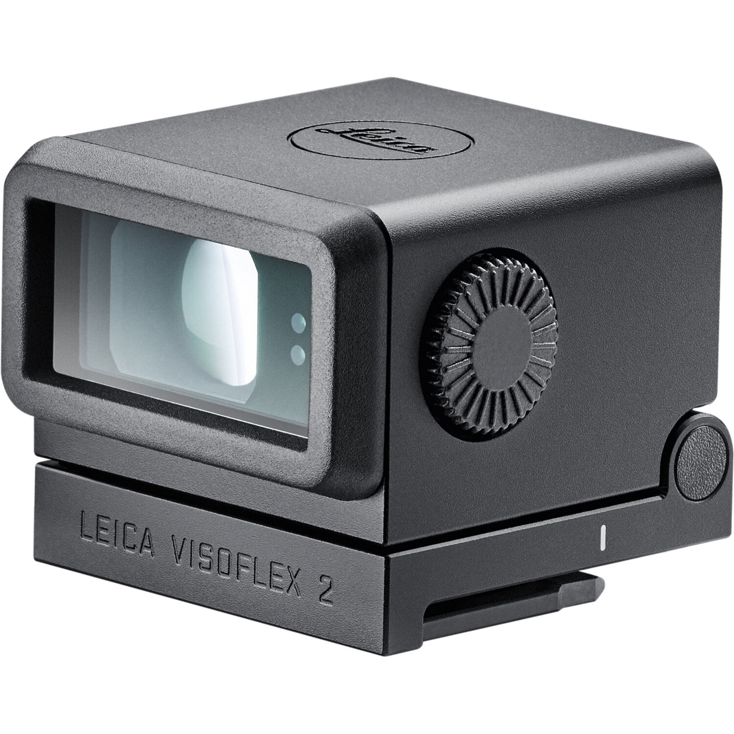 LEICA Visoflex 2, schwarz