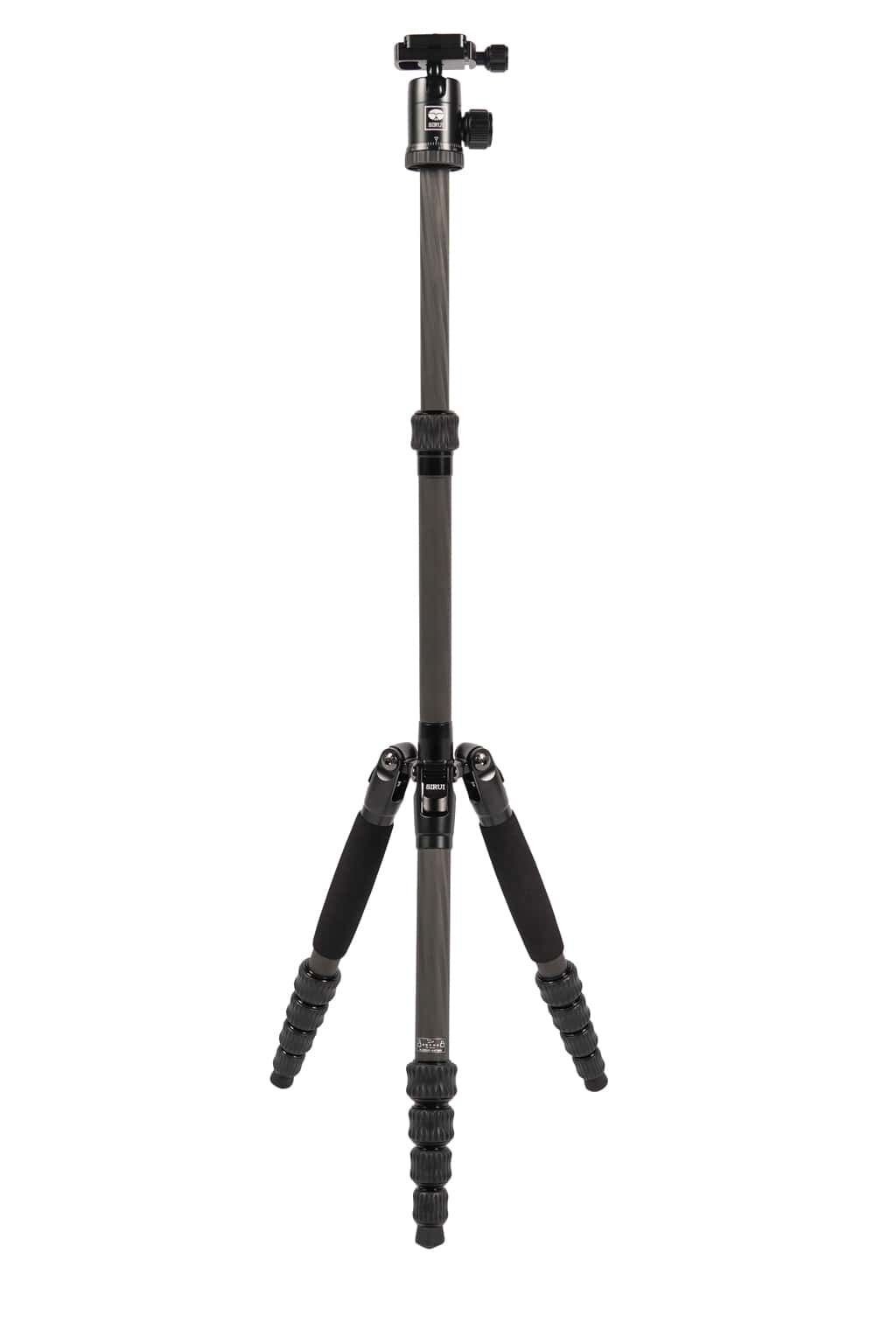 SIRUI Traveler 5C Reis Dreibeinstativ Carbon Kugelkopf